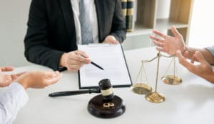divorce process
