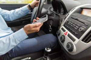 What Are The Three Types of Distracted Driving?