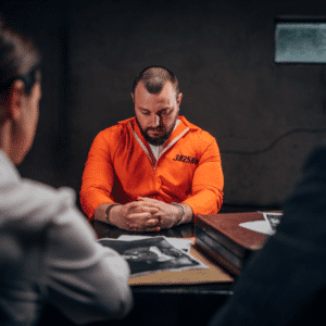 criminal defense attorney ledyard ct